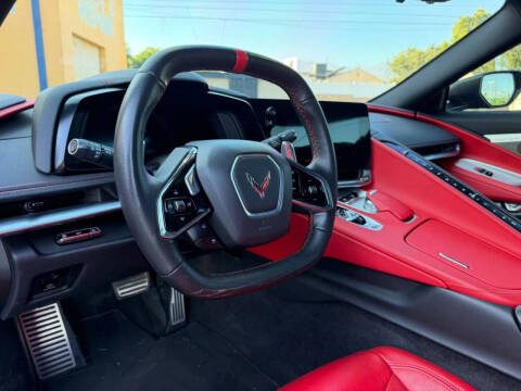 2023 Chevrolet Corvette Stingray