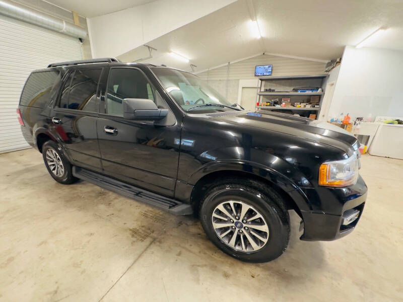 2017 Ford Expedition XLT