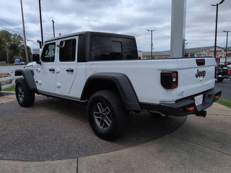 2025 Jeep Gladiator Mojave