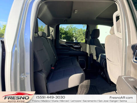 2023 Chevrolet Silverado 1500
