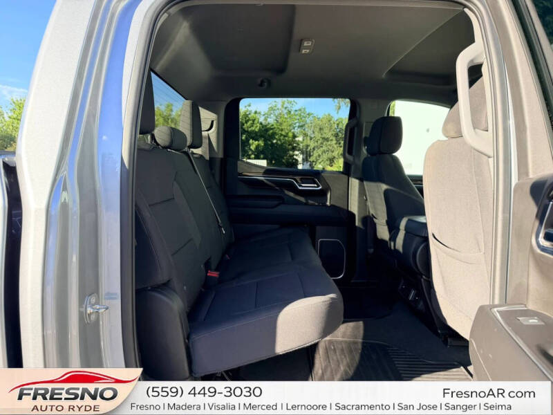 2023 Chevrolet Silverado 1500