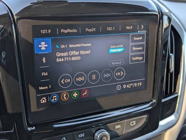 2020 Chevrolet Traverse LT Leather