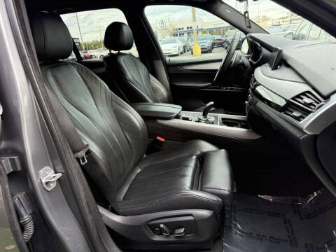 2016 BMW X5 sDrive35i