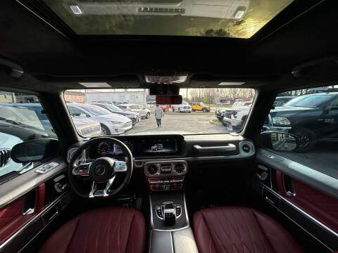 2021 Mercedes-Benz G-Class AMG G 63