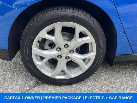 2018 Chevrolet Volt Premier