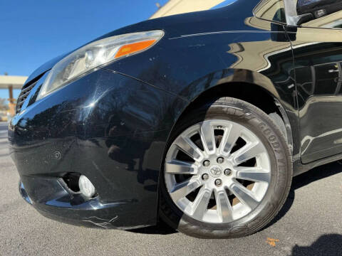 2016 Toyota Sienna