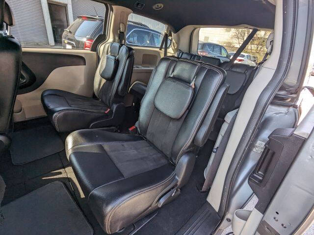 2020 Dodge Grand Caravan SXT