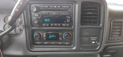 2004 GMC Sierra 2500HD SLE