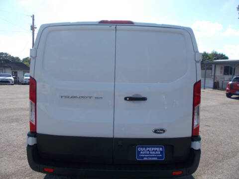 2020 Ford Transit 150