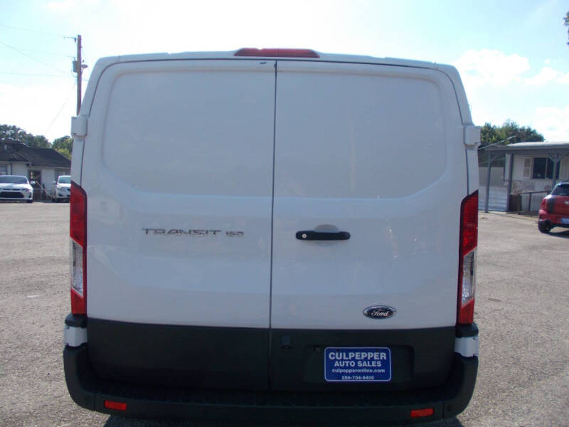 2020 Ford Transit 150