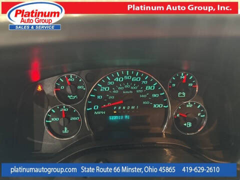 2018 Chevrolet Express 3500