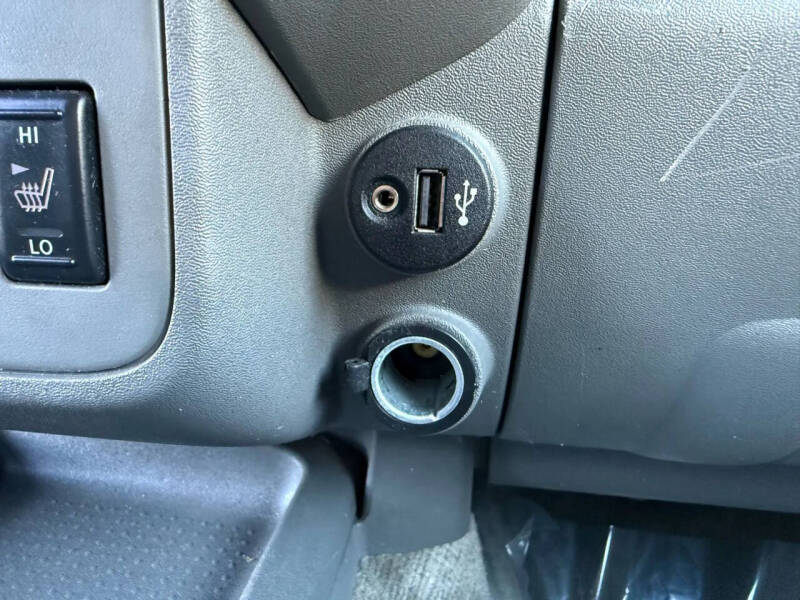 2017 Nissan Frontier