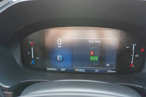 2025 Ford Escape ST-Line Select