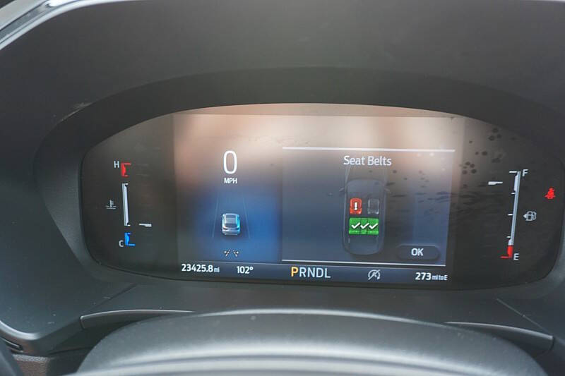 2025 Ford Escape ST-Line Select