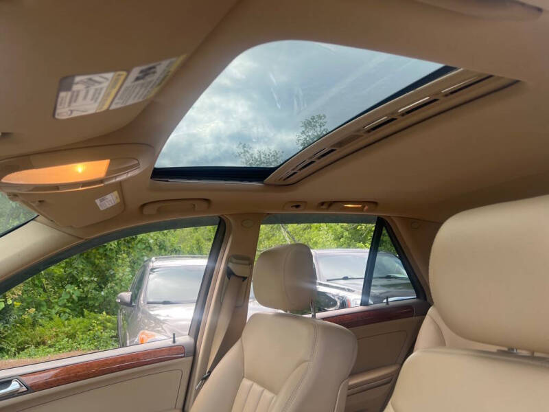 2008 Mercedes-Benz M-Class