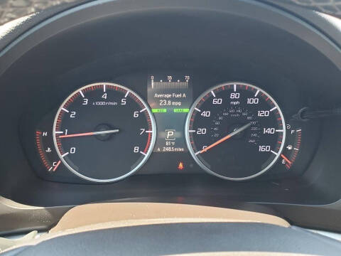 2016 Acura ILX