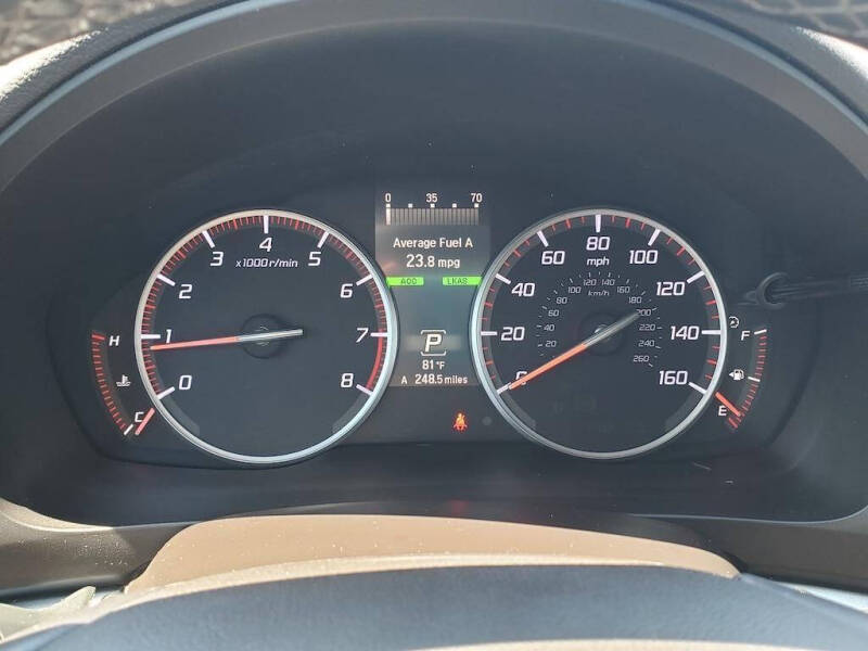 2016 Acura ILX