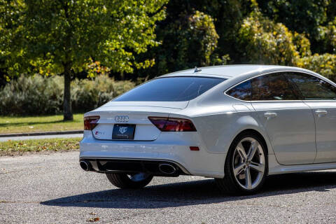 2016 Audi RS 7 4.0T quattro Prestige