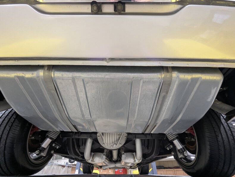 1973 Chevrolet Camaro