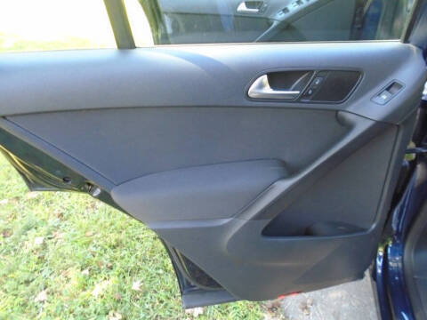 2013 Volkswagen Tiguan SE