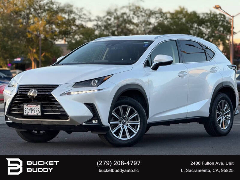 2020 Lexus NX 300