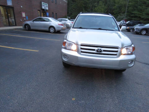 2005 Toyota Highlander