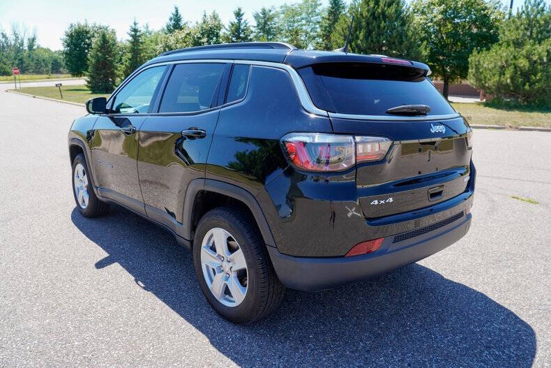 2022 Jeep Compass