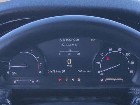 2020 Lincoln Corsair Standard