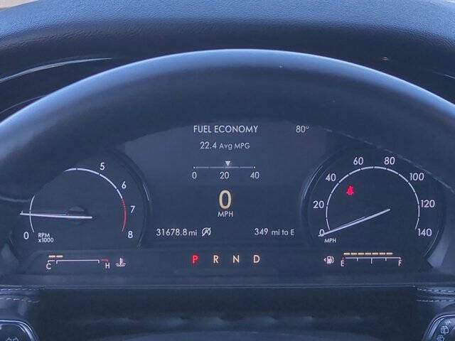 2020 Lincoln Corsair Standard