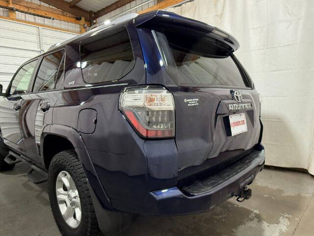 2016 Toyota 4Runner SR5 Premium