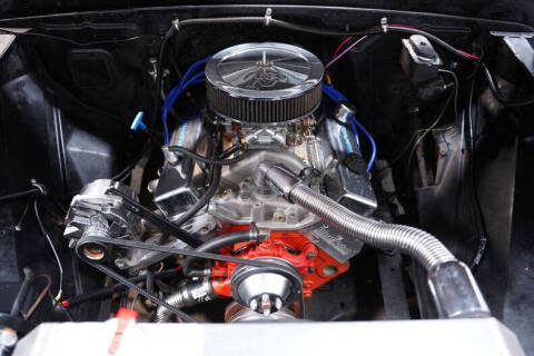 1965 Chevrolet C10