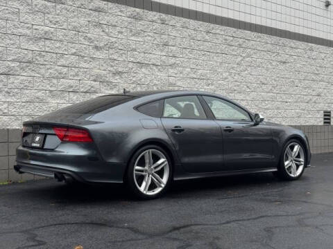 2013 Audi S7 4.0T quattro Prestige