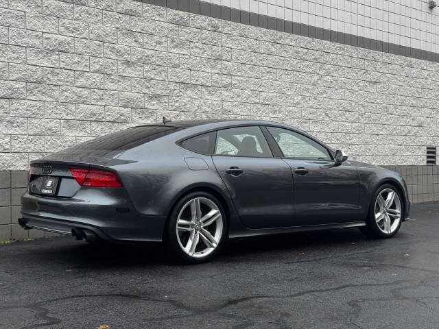 2013 Audi S7 4.0T quattro Prestige