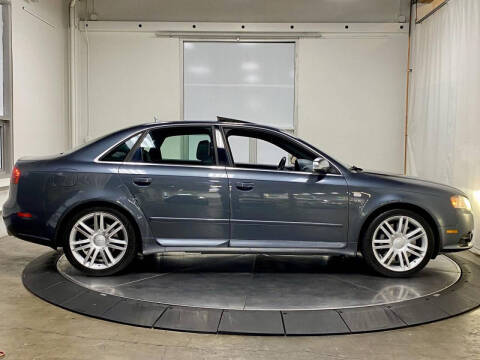 2007 Audi S4 quattro