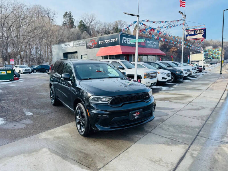 2021 Dodge Durango