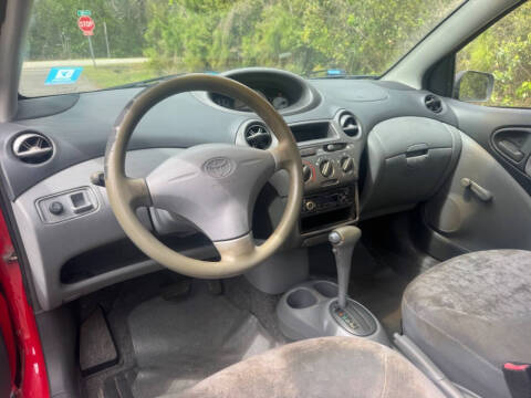 2001 Toyota ECHO
