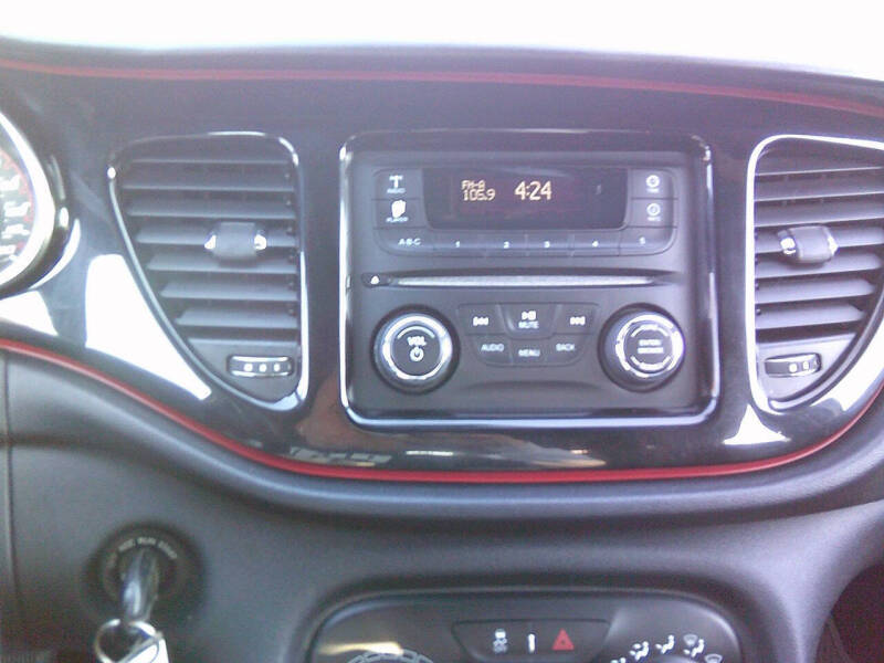 2015 Dodge Dart SXT