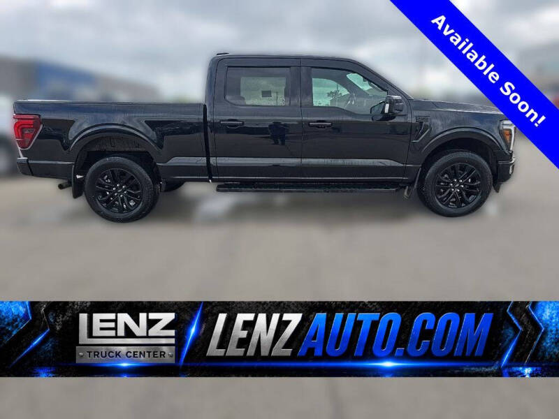 2024 Ford F-150