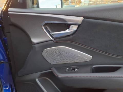 2025 Acura RDX SH-AWD w/Advance w/A-SPEC