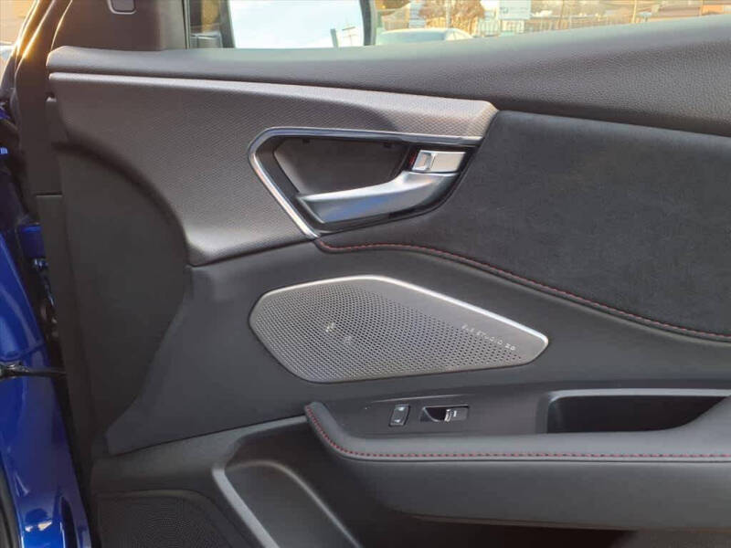 2025 Acura RDX SH-AWD w/Advance w/A-SPEC