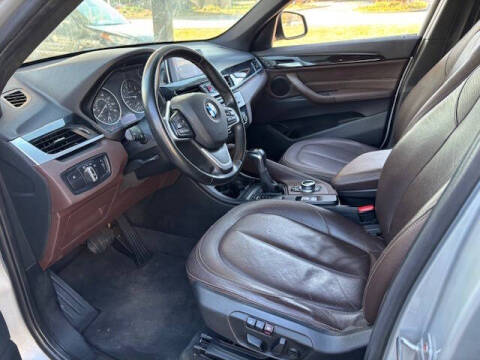 2017 BMW X1 sDrive28i