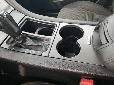 2018 Ford Taurus SEL