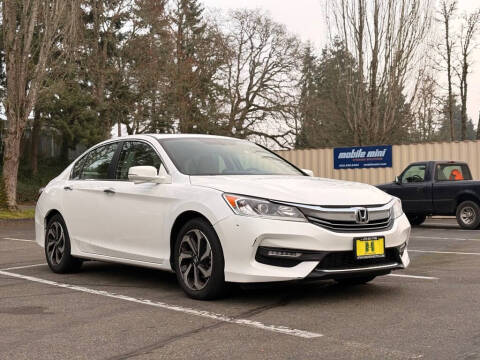 2017 Honda Accord EX-L