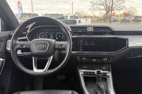 2024 Audi Q3 quattro S line Premium 45 TFSI