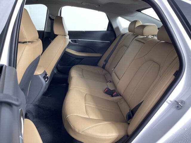 2025 Hyundai Sonata Hybrid Limited