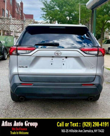 2019 Toyota RAV4 LE