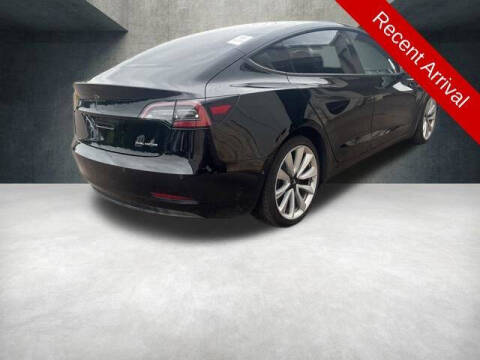 2018 Tesla Model 3 Performance