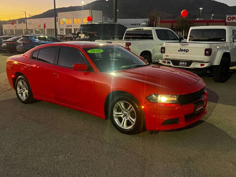 2020 Dodge Charger SXT