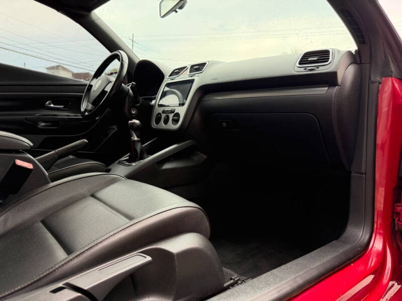 2008 Volkswagen Eos Komfort
