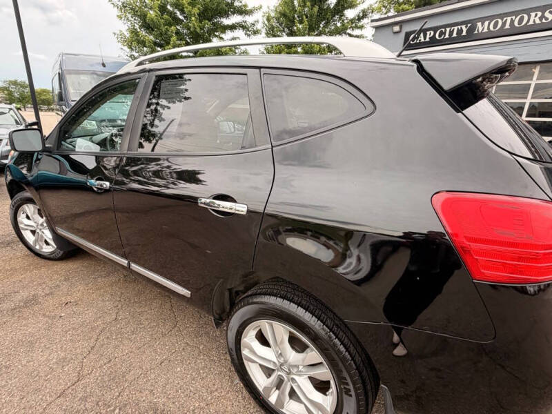 2013 Nissan Rogue S